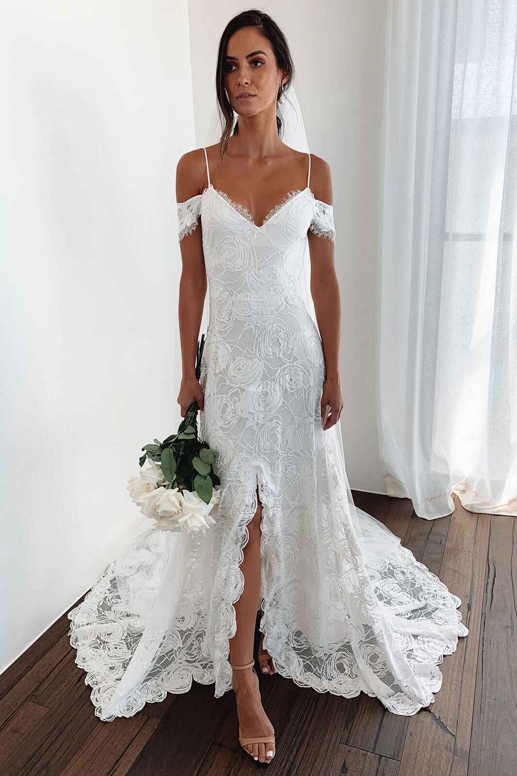 Bonita Wedding Dress From Grace Loves Lace Hitched co uk