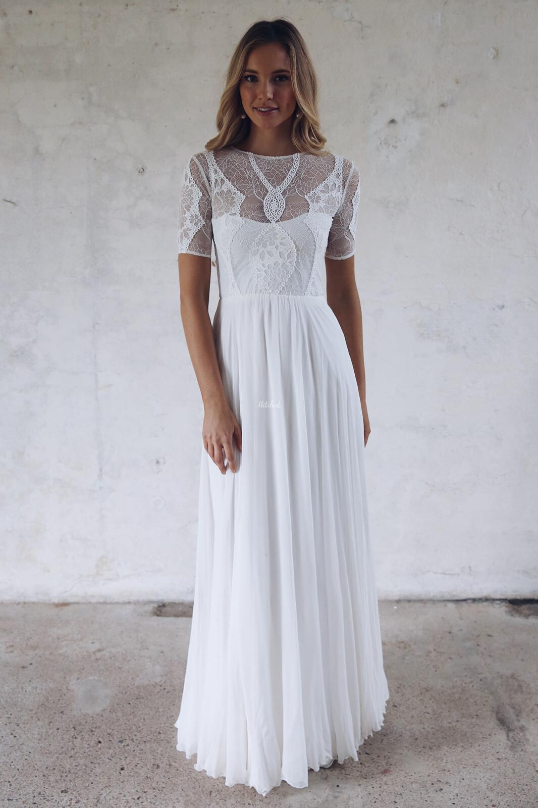 Valentina Wedding Dress from Grace Loves Lace - hitched.co.uk