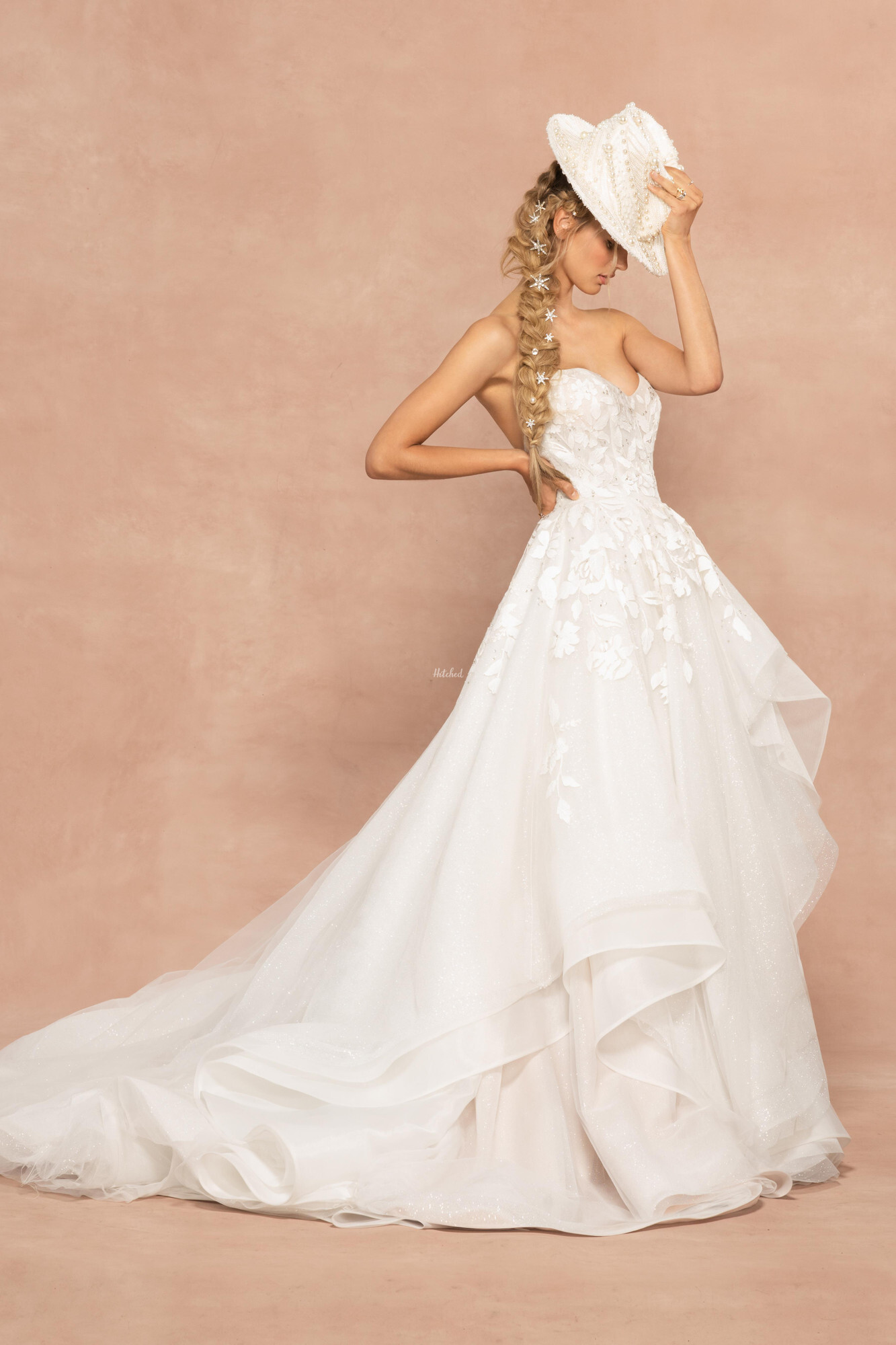 Hayley Paige Wedding Dresses Hitched co uk