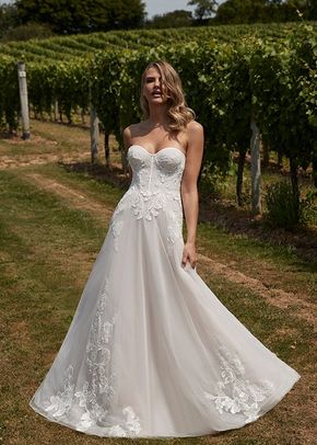 Wedding Dresses Jennifer Wren
