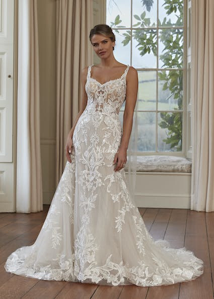 JW230312 Wedding Dress from Jennifer Wren - hitched.co.uk