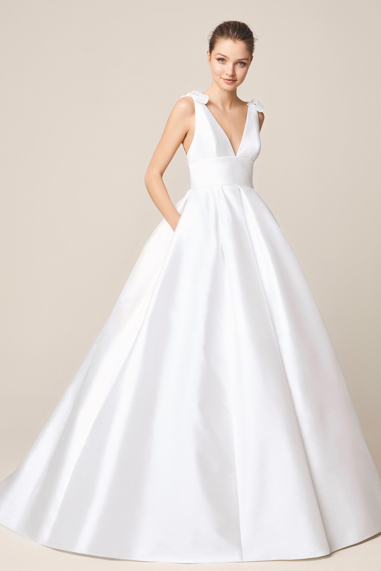 Satin Wedding Dresses & Bridal Gowns - Page 9 | hitched.co.uk