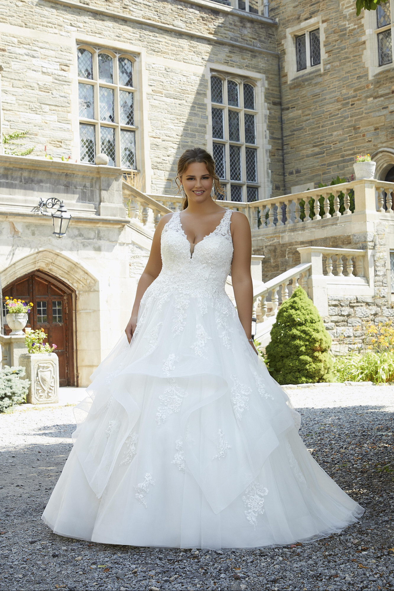 3284 Wedding Dress from Julietta by Mori Lee - hitched.co.uk