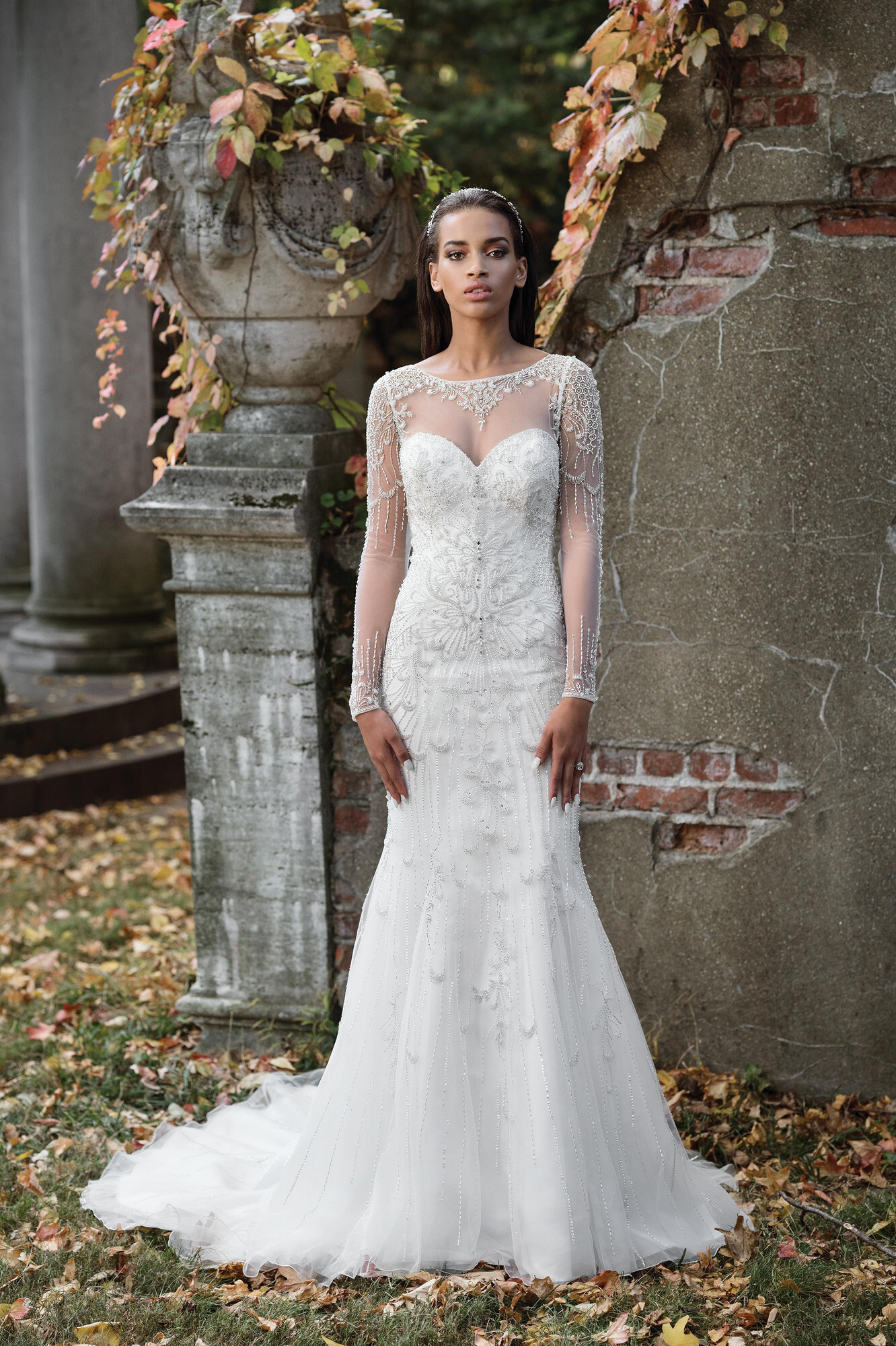 9817 Wedding Dress from Justin Alexander Signature - hitched.co.uk