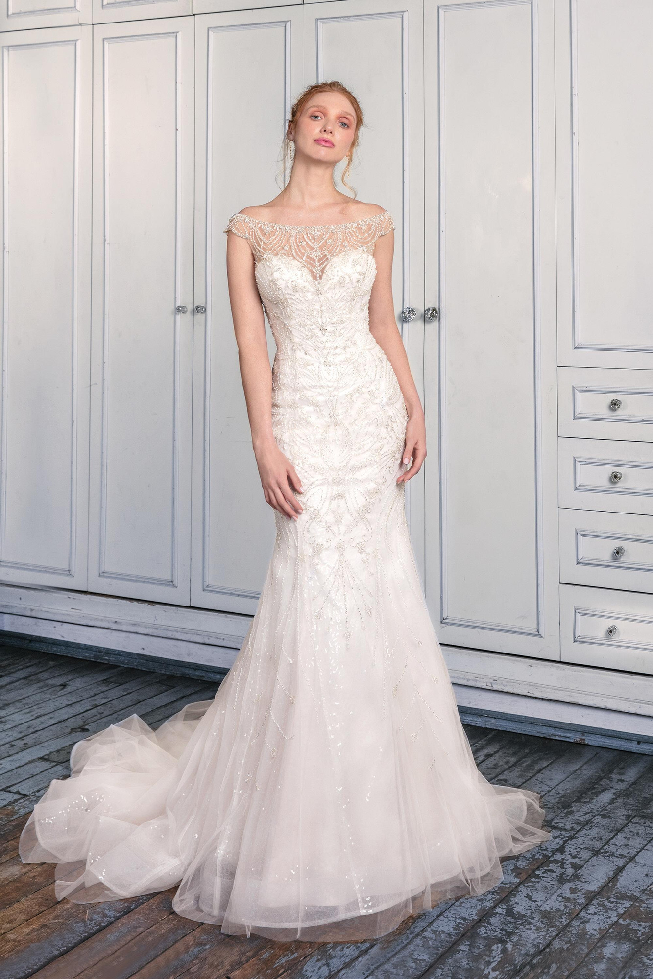 99016 Wedding Dress from Justin Alexander Signature - hitched.co.uk