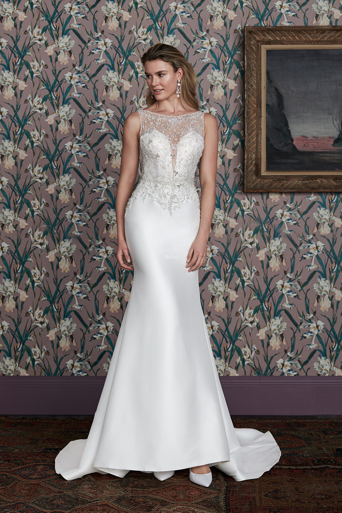 99148 Wedding Dress from Justin Alexander Signature hitched.co.uk