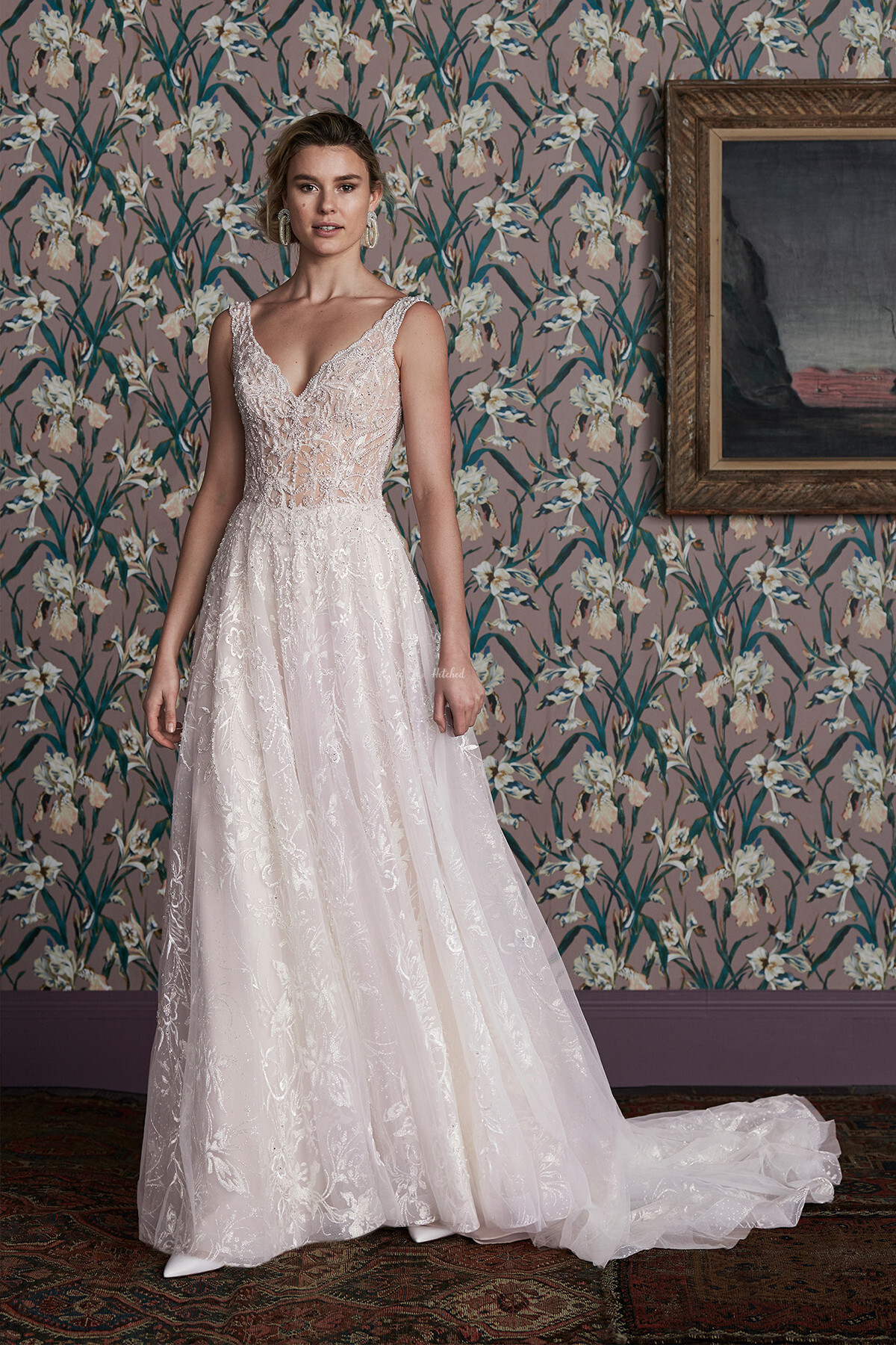 99162 Wedding Dress From Justin Alexander Signature Uk 0602