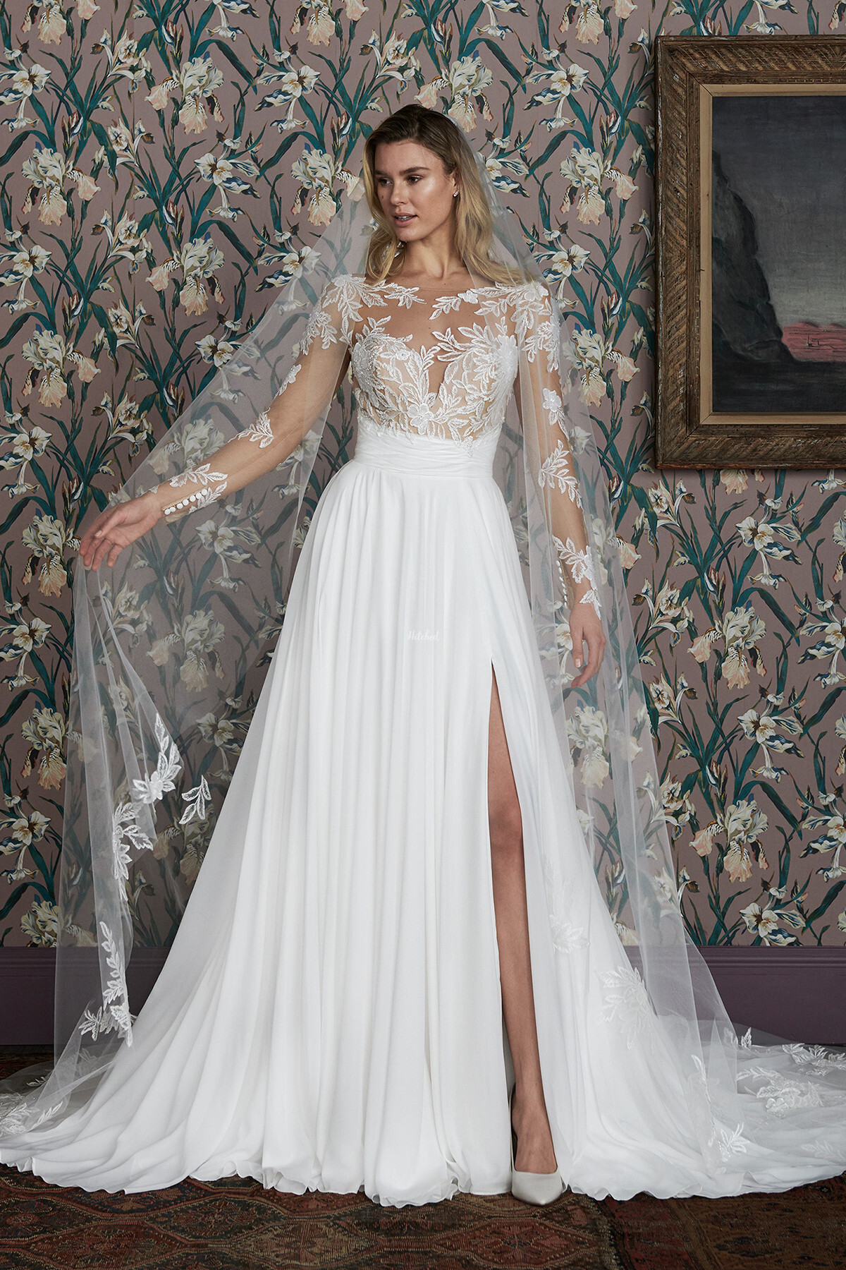 adderley Wedding Dress from Justin Alexander Signature - hitched.co.uk