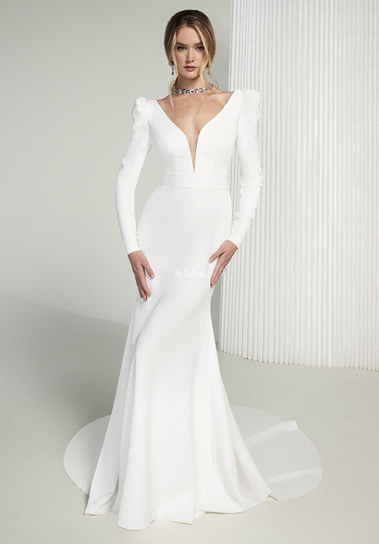 Celine Wedding Dress from Justin Alexander Signature - hitched.co.uk