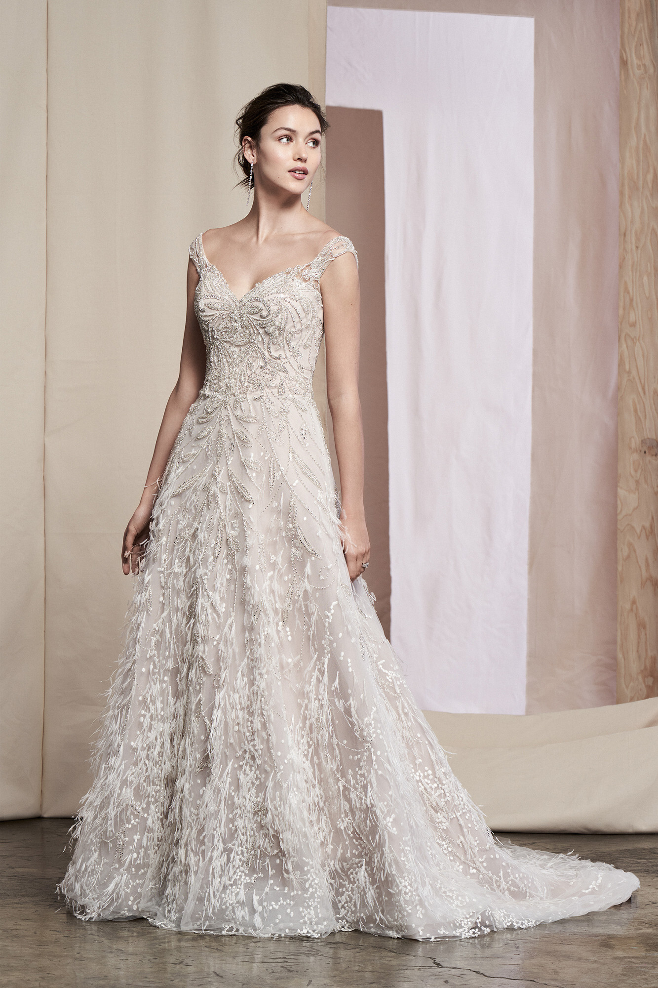 Hazel Wedding Dress from Justin Alexander Signature - hitched.co.uk