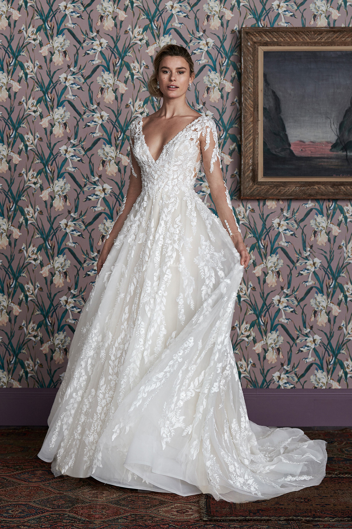 julie Wedding Dress from Justin Alexander Signature - hitched.co.uk