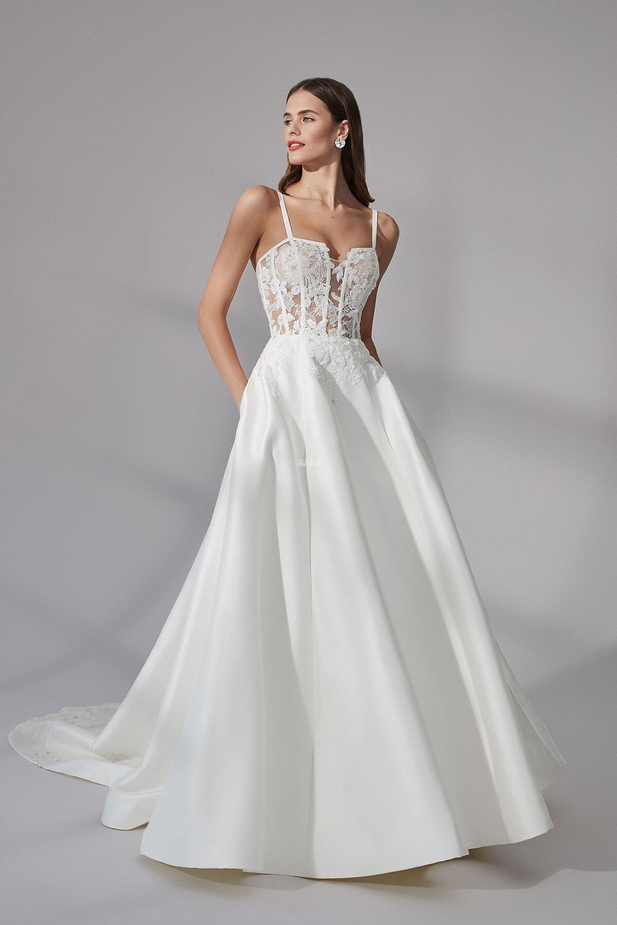 LANIER Wedding Dress from Justin Alexander Signature - hitched.co.uk