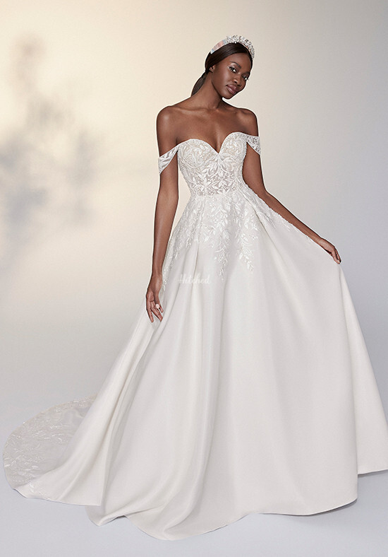 Moira Wedding Dress from Justin Alexander Signature - hitched.co.uk