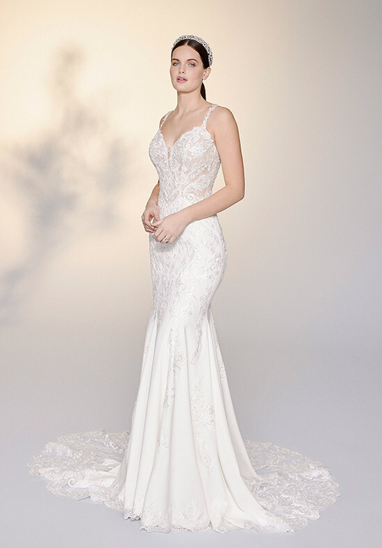 Tamara Wedding Dress from Justin Alexander Signature - hitched.co.uk