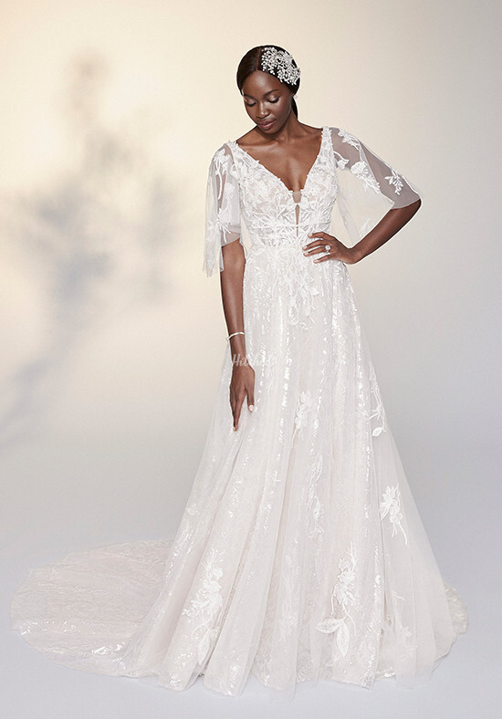 Justin Alexander Signature Wedding Dresses | hitched.co.uk