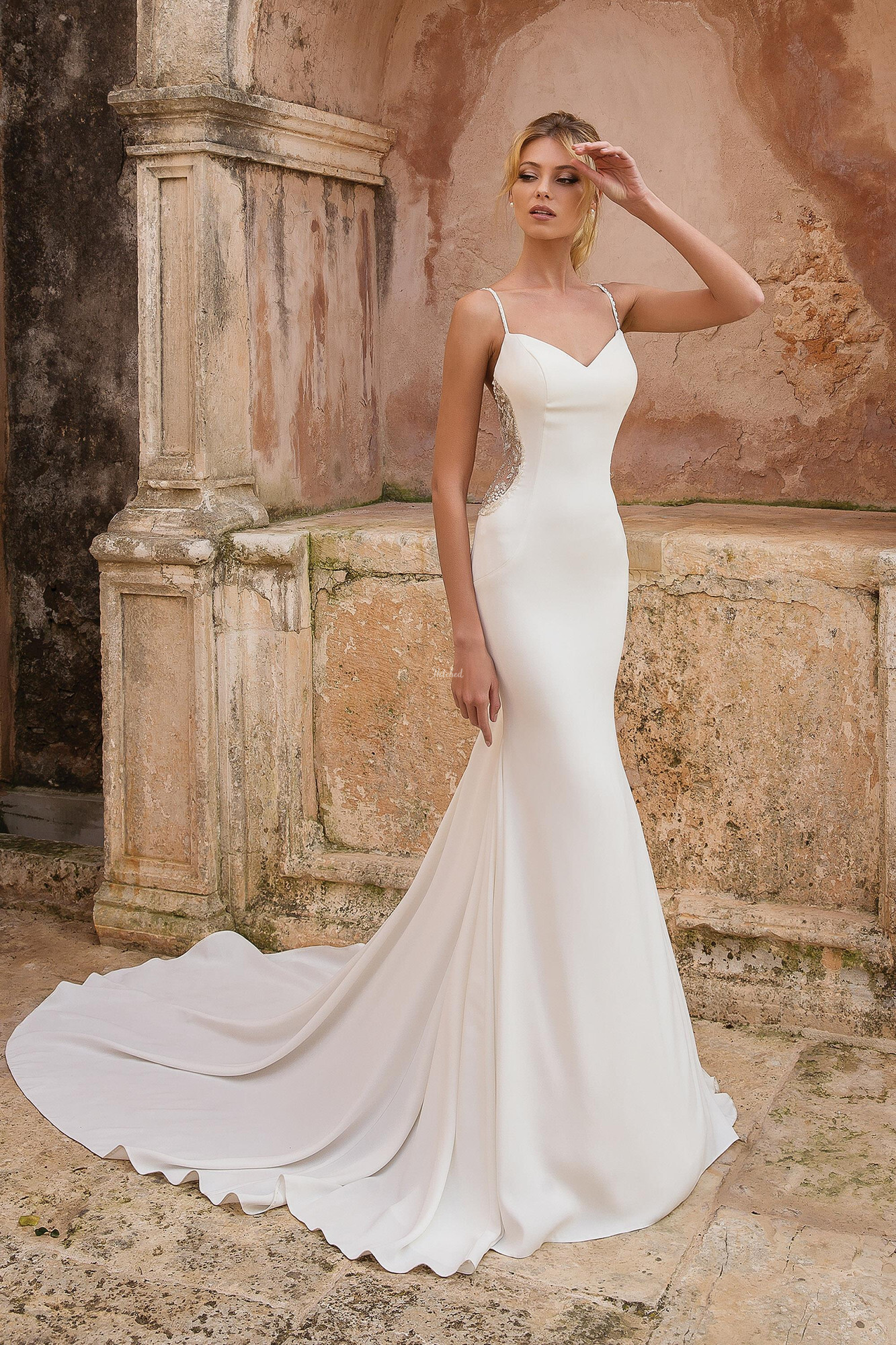 Backless Wedding Dresses & Bridal Gowns - Page 3 | hitched.co.uk