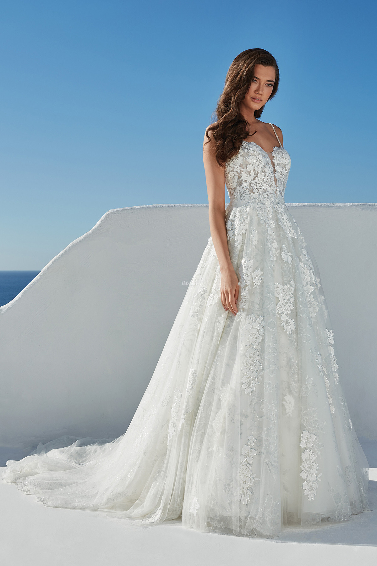 BALI Wedding Dress from Justin Alexander - hitched.co.uk