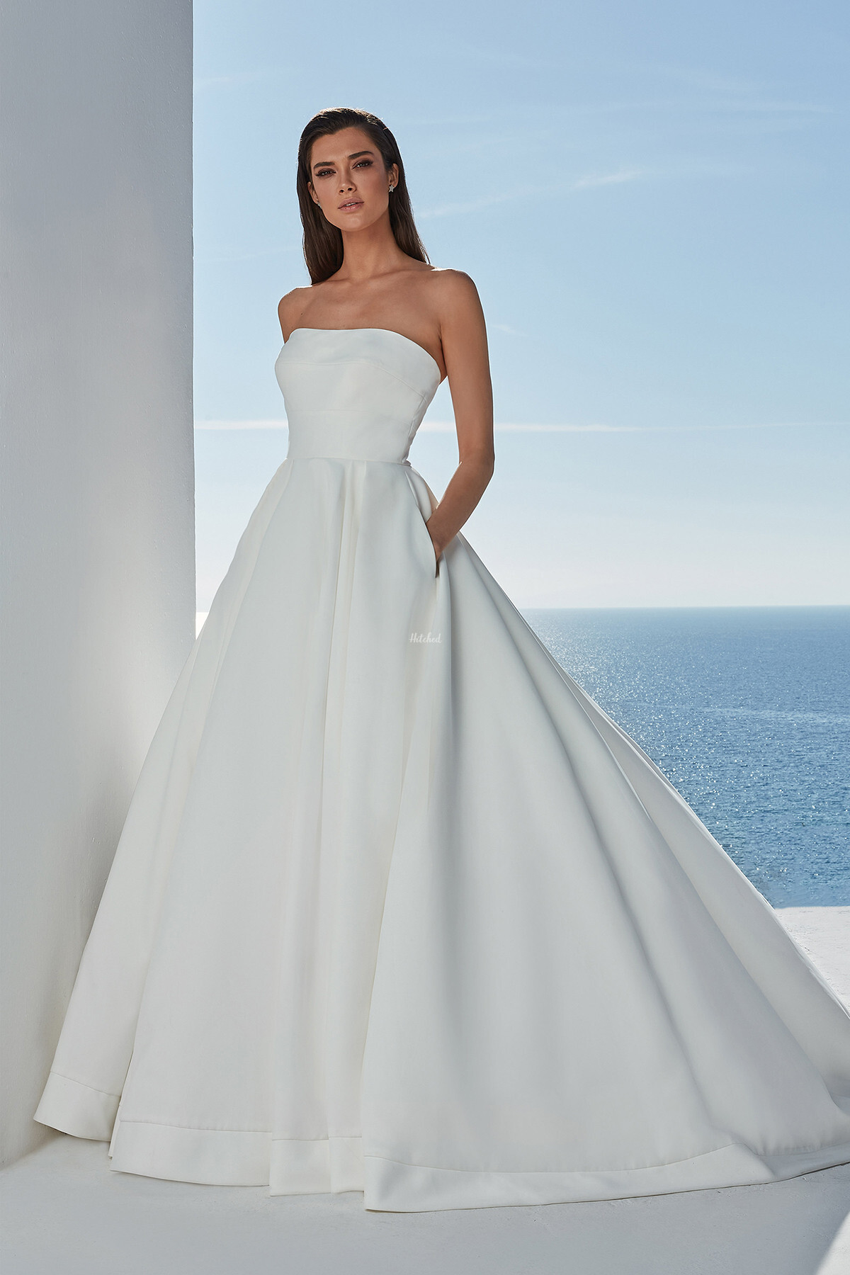 BERKLEY Wedding Dress from Justin Alexander - hitched.co.uk