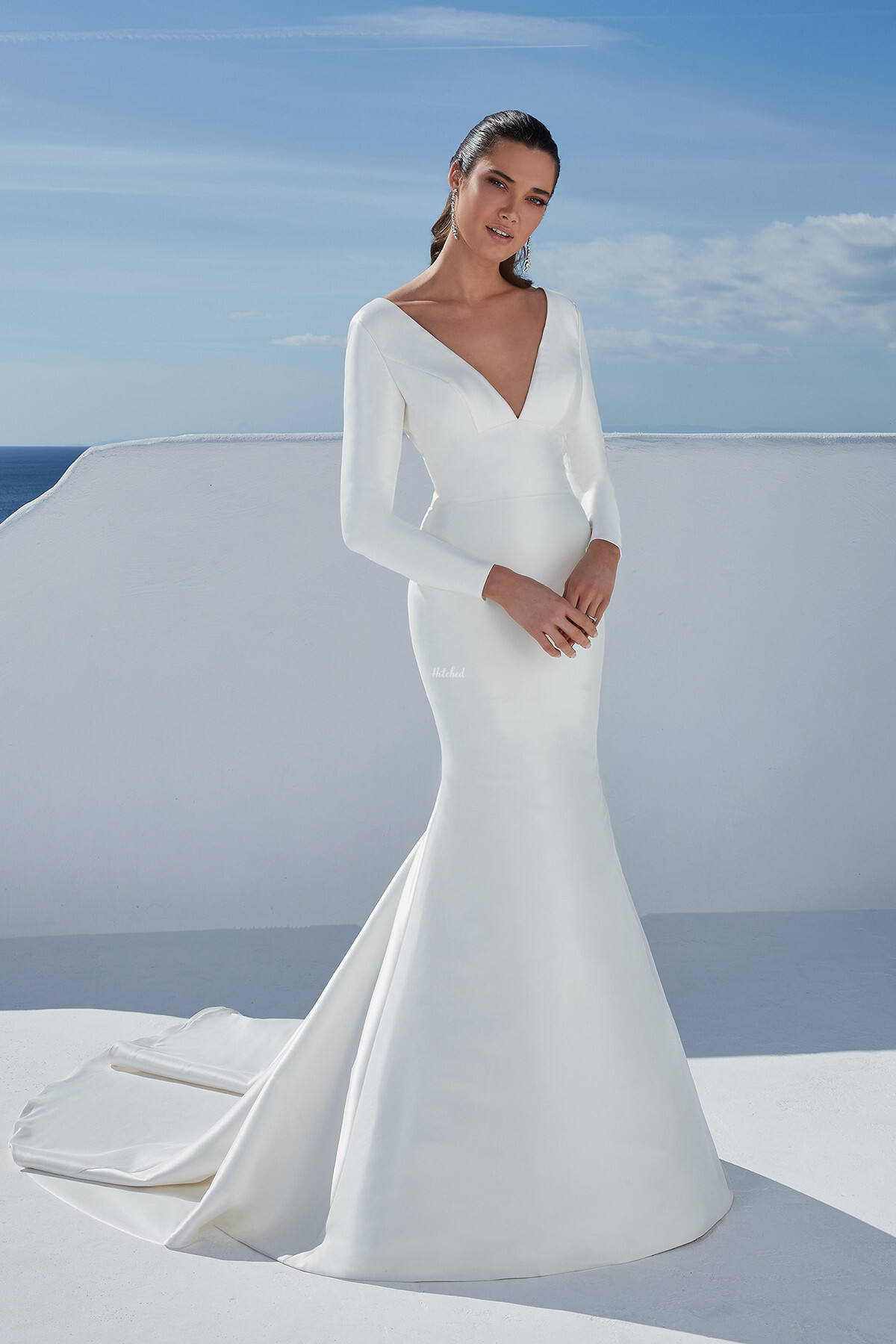 BRIGITTE Wedding Dress from Justin Alexander - hitched.co.uk