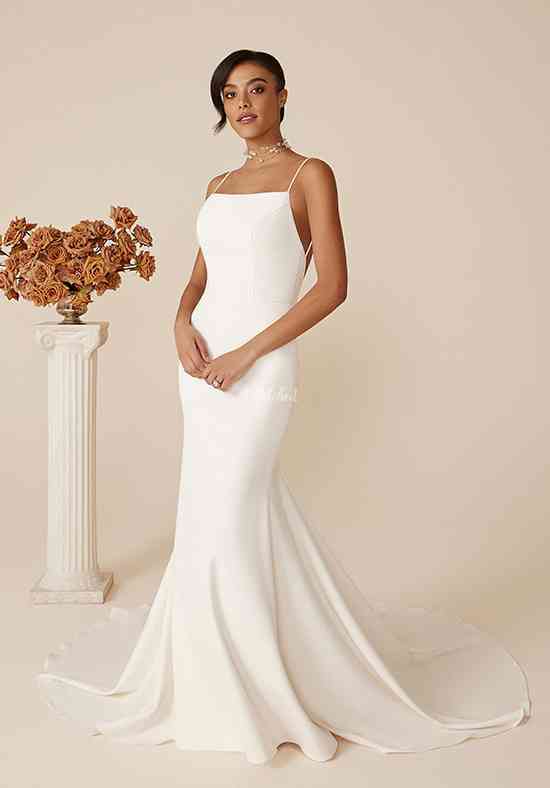 rustic wedding dresses cheap