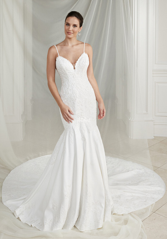 Egan Wedding Dress from Justin Alexander - hitched.co.uk