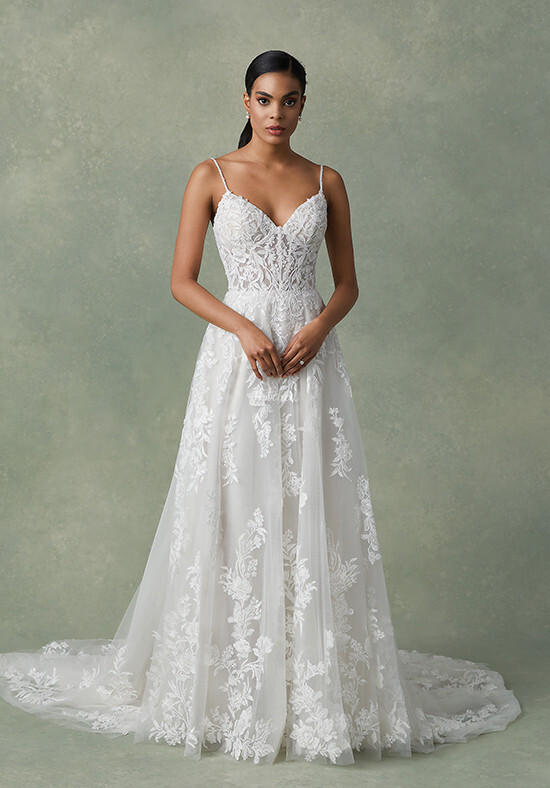 Faris Wedding Dress from Justin Alexander - hitched.co.uk