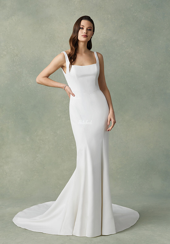 Ford Wedding Dress from Justin Alexander - hitched.co.uk