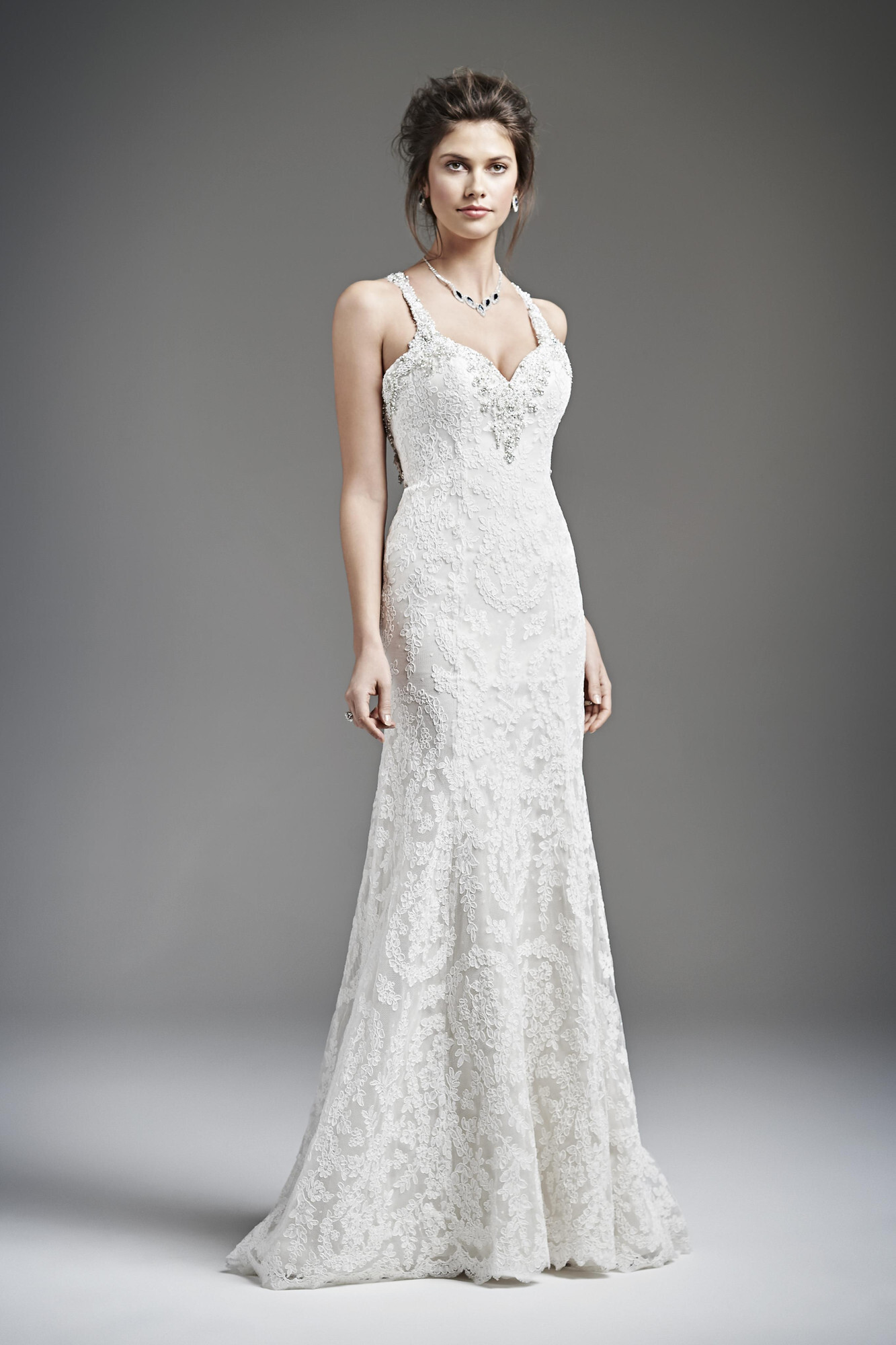 1625 Wedding Dress from Kenneth Winston - hitched.co.uk