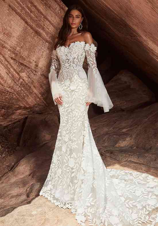 Cheap wedding dresses in la best sale