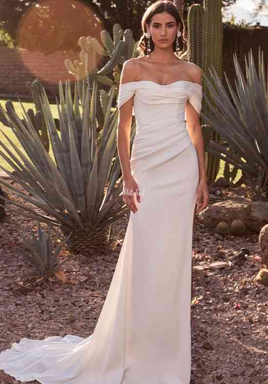 Grecian wedding dress best sale