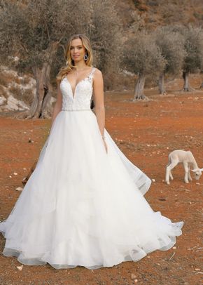 v3848 david's bridal