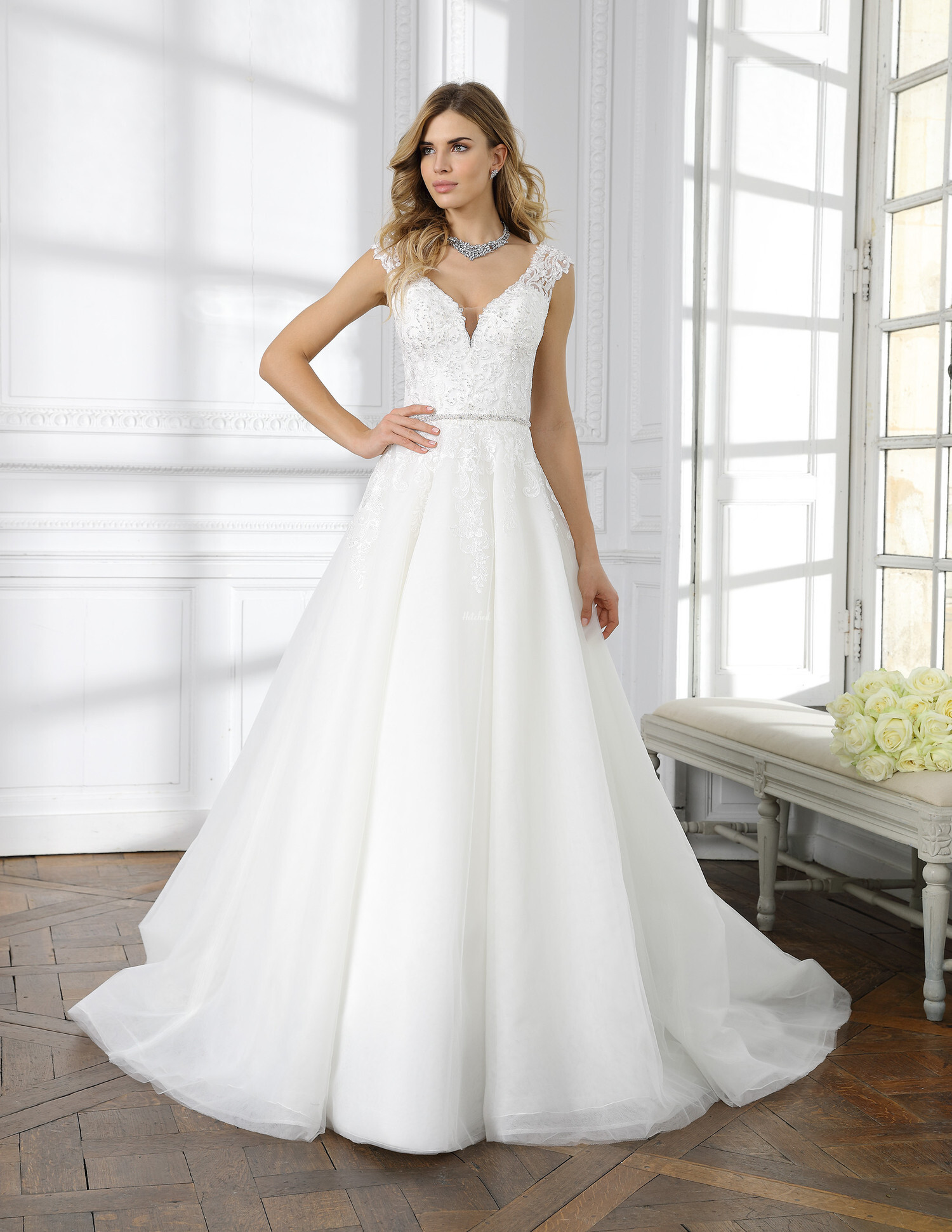 421004 Wedding Dress from Ladybird - hitched.co.uk