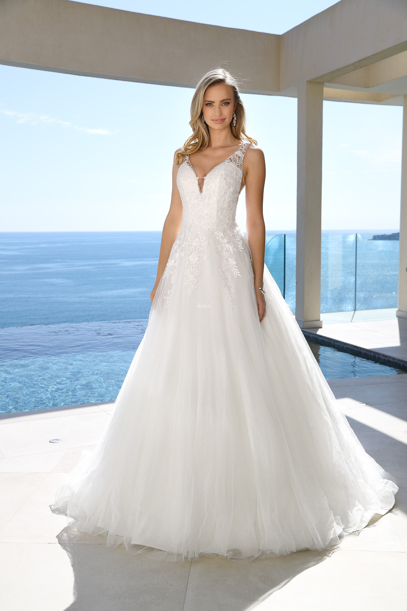 421081 Wedding Dress from Ladybird - hitched.co.uk