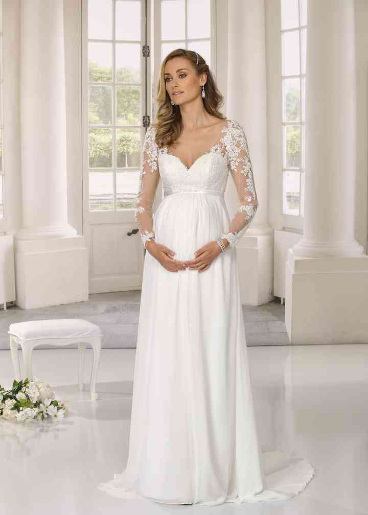 Empire Wedding Dresses ☀ Bridal Gowns ...
