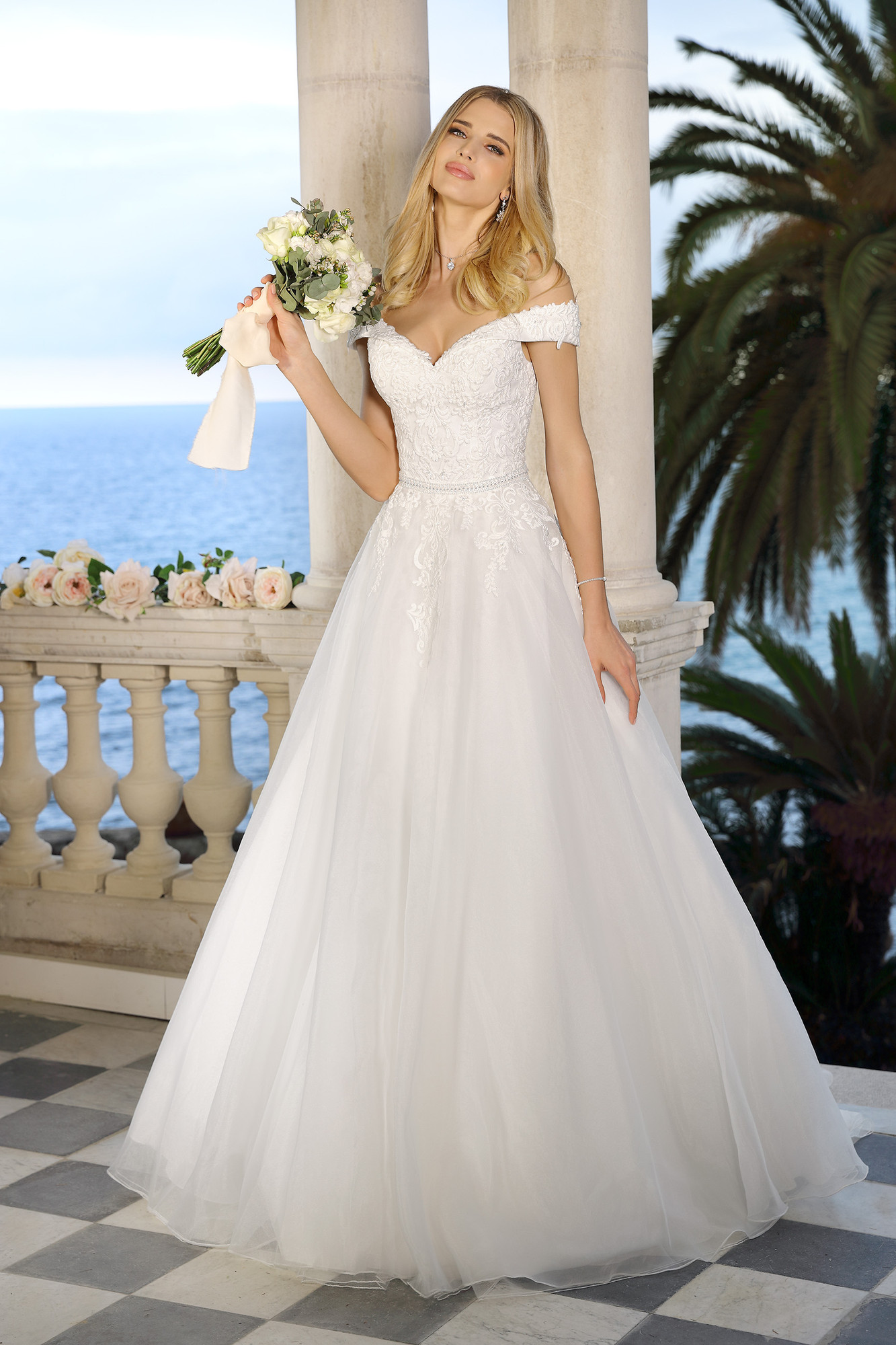 521089 Wedding Dress from Ladybird hitched.co.uk