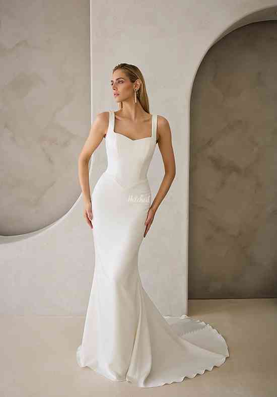 Le Blanc Wedding Dresses | hitched.co.uk