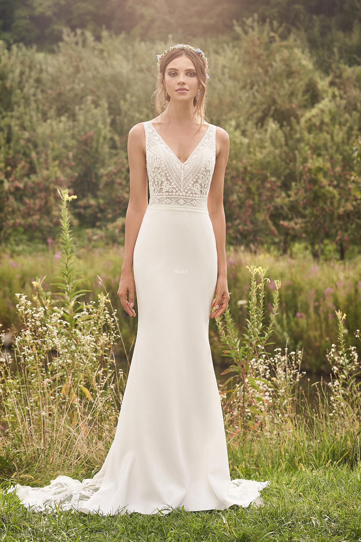 lillian wild bridal