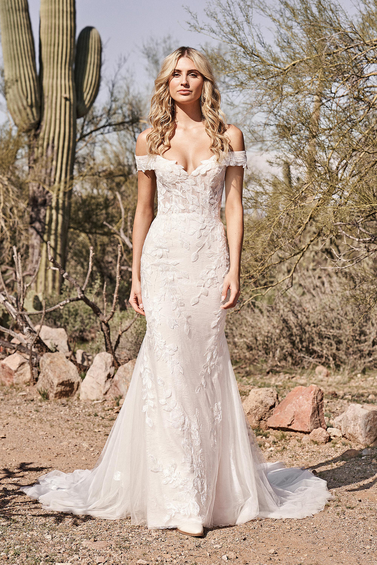 Wedding Dresses / Lillian West - 66160
