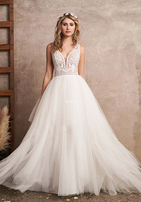 Lillian west wedding outlet dress