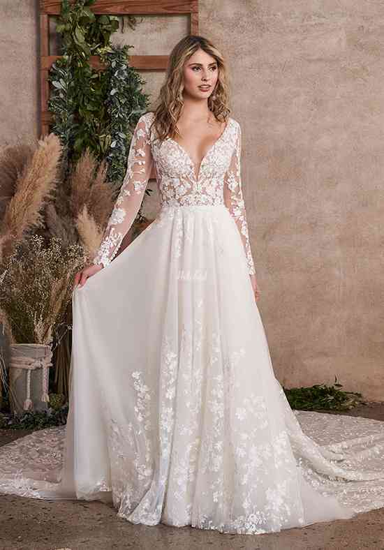 Lillian West Wedding Dresses | hitched ...