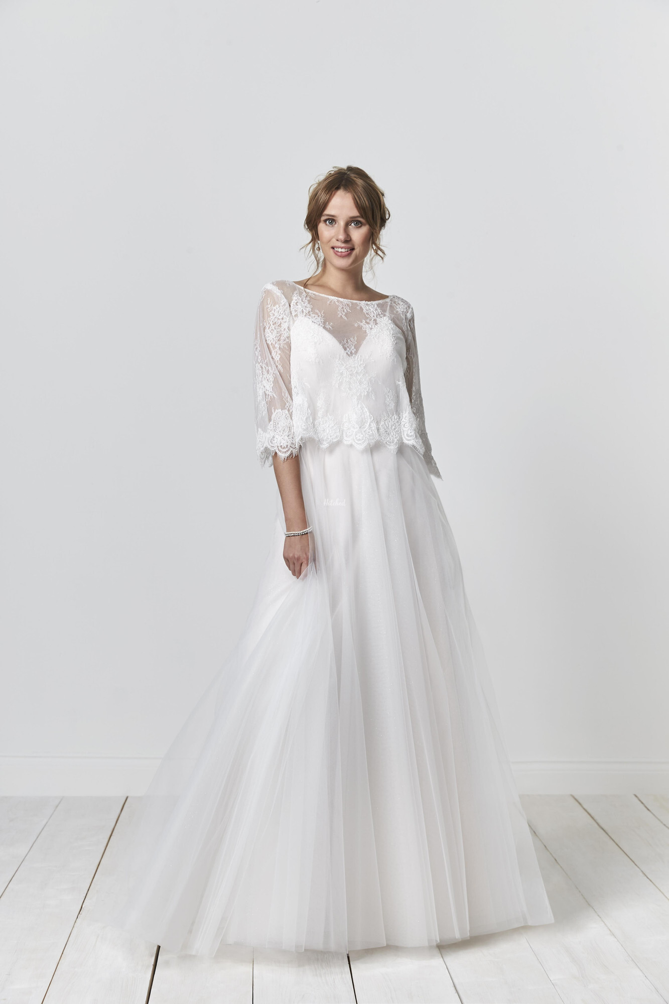 Alya Wedding Dress from Lily Rose Bridal - hitched.co.uk