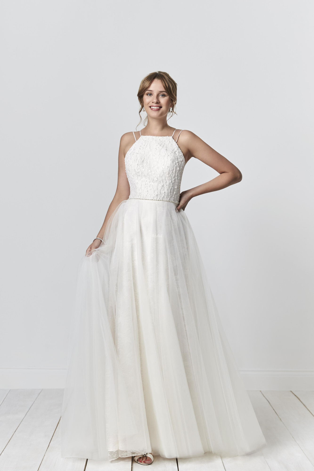 Maia Wedding Dress from Lily Rose Bridal - hitched.co.uk