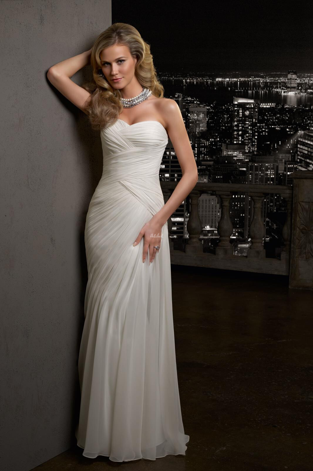 37021 Wedding Dress from Madeline Gardner New York - hitched.co.uk