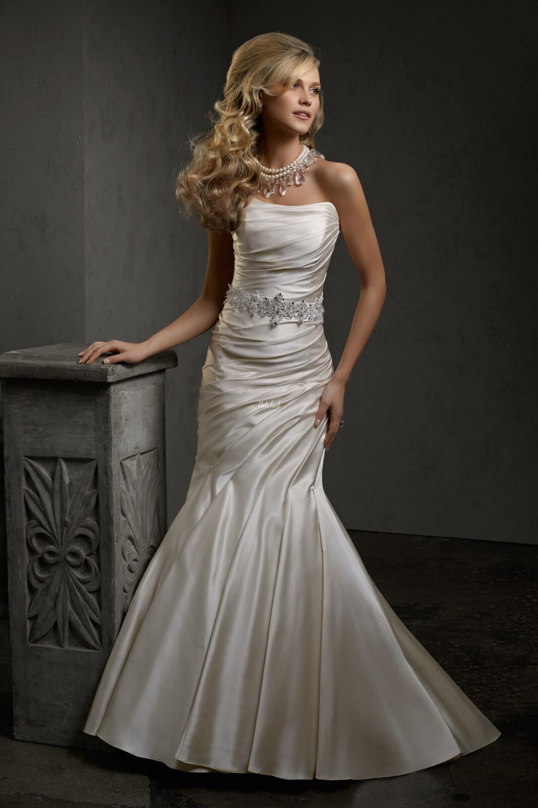 37025 Wedding Dress from Madeline Gardner New York - hitched.co.uk