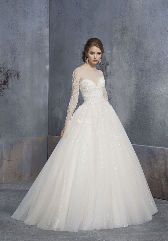 DIAMANDA Wedding Dress from Madeline Gardner New York - hitched.co.uk