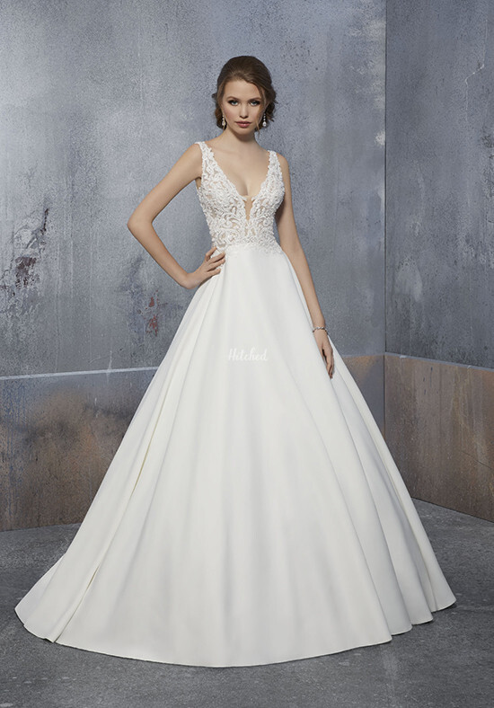 Dominique Wedding Dress