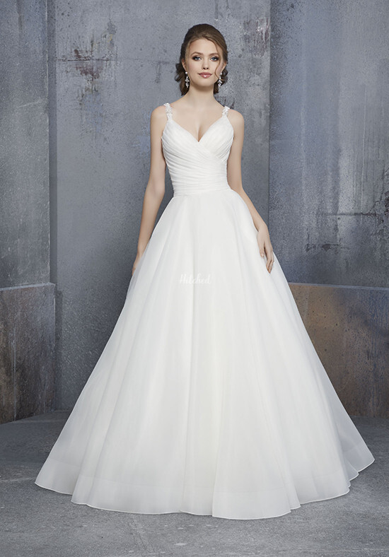 DRUCILLA Wedding Dress from Madeline Gardner New York - hitched.co.uk