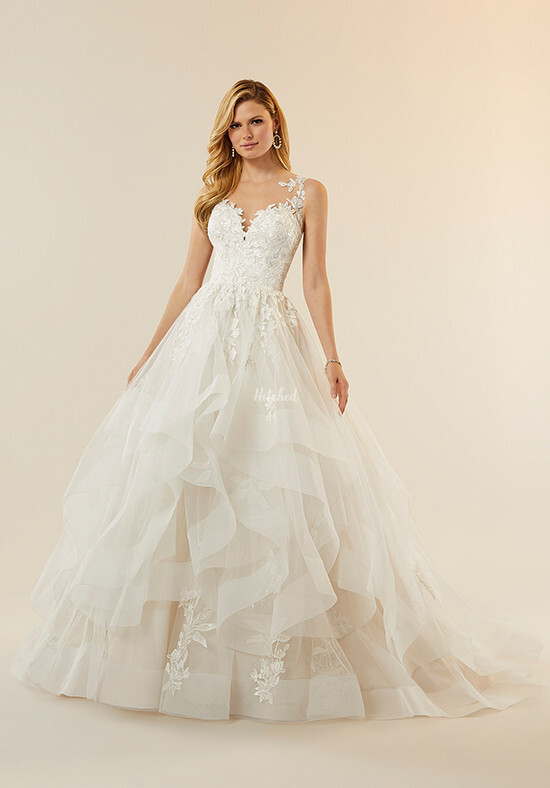 MACKENZIE Wedding Dress from Madeline Gardner New York - hitched.co.uk