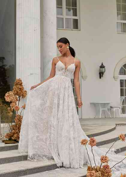 Halani Wedding Dress from Madi Lane Bridal 