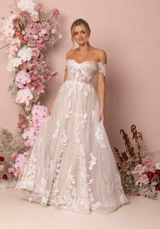 Madi Lane Bridal Wedding Dresses | Hitched.co.uk